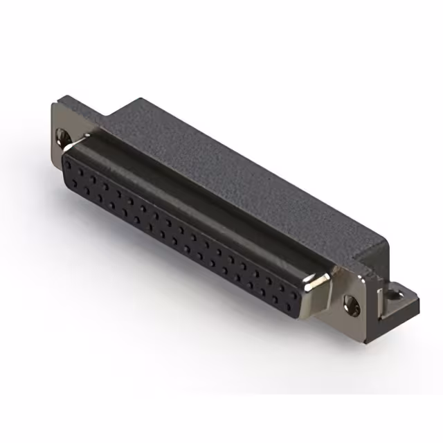 622-037-260-015 EDAC Inc.  D-Sub Connector Assemblies